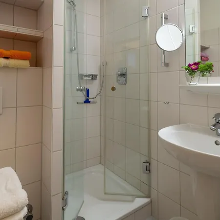 Appartementhaus Westerloog 05-balkon Apartmán