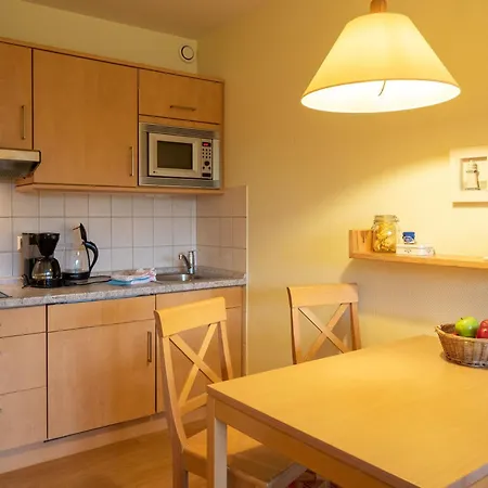 Appartementhaus Westerloog 05-balkon Apartmán *