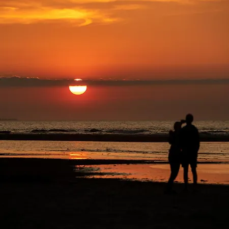 Appartementhaus Westerloog 05-balkon Spiekeroog
