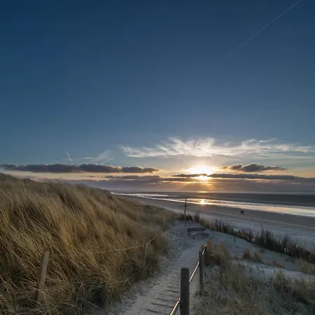 Apartmán Appartementhaus Westerloog 05-balkon *