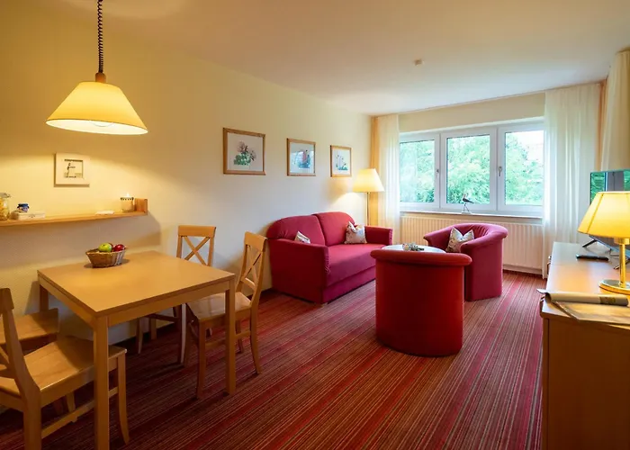 Appartementhaus Westerloog 05-balkon Апартаменты